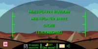 Multiplayer Flappy Warplane Screen Shot 1
