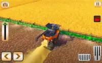 Offroad Drive Tractor Farming Simulation Screen Shot 1