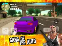 Grand Auto Gangsters 3D Screen Shot 4