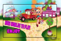 Super Shopkins  girl game Free Screen Shot 0