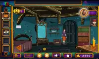 50 poziomów - halloweenowa gra ucieczki Screen Shot 4