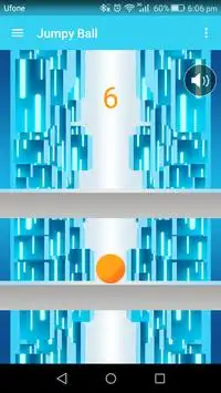 Jumpy Ball Screen Shot 3