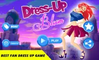 Dress up Bloom Winx Screen Shot 7