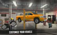 Offroad SUV Truck Driving Game Screen Shot 17