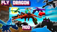 Reign of Dragons Mod - Dragon Wings Screen Shot 0