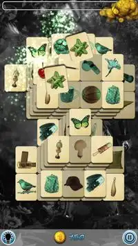 Hidden Mahjong: Medieval Times Screen Shot 4