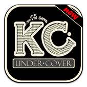 Trivia GM for K Undercover Fan