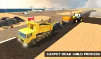 Road City Builder: Road Construction Game Sim 2018 Screen Shot 11