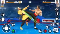 Karate Fighter: Fighting Games Screen Shot 4