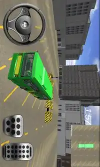 Bus Parking Simulation Game Screen Shot 4