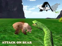 Angry Anaconda Snake Attack Simulator 2K18 Screen Shot 9