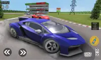 Campeón carreras autos 2021 simulador conducción Screen Shot 1