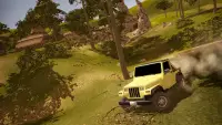 4x4 Offroad Jeep Driving 2020: Jeep Adventure Screen Shot 2