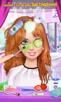 Princess Doll Makeover Screen Shot 2