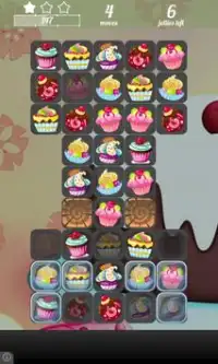 Crush Cake Mania Match Puzzle Screen Shot 3