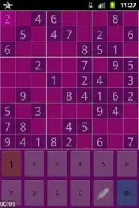 Sudoku Price Screen Shot 2