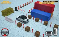 Modern Car Parking Mania: Car Driving Games 2020 Screen Shot 1