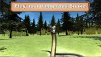 Wild Snake Simulator 3D Screen Shot 0
