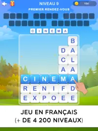 Moisson des Mots - Mots brisés Screen Shot 16