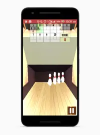 Pro bowling Screen Shot 4