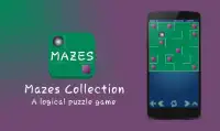Mazes Collection Screen Shot 0