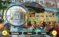 Hotel Infestato Oggetti Nascosti Giochi di Mistero Screen Shot 0