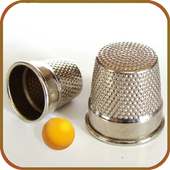 Three thimble