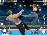 Karate Fighter: Fighting Games Screen Shot 13