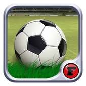 Jogo do futebol do futebol