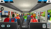 Sopir Transportasi Bus Sekolah 2019 - Bus Driver Screen Shot 1