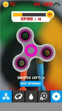 Spinner Collection Screen Shot 1