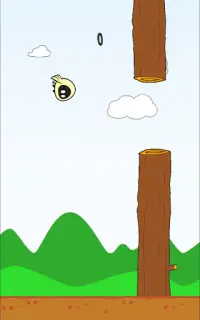 Flappy Egg Screen Shot 3