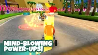 El Chavo Kart: Kart racing game Screen Shot 3