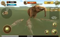Wild Crocodile Simulator 3D Screen Shot 3