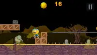 pumpkin runner : games Adventure of  Run Subway Screen Shot 4