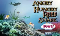 Angry Hungry Reef Shark Screen Shot 0