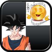 Dragon Ball Piano Tiles