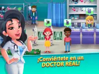 Medicine Dash: Hospital Game Screen Shot 5