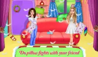 Christmas Girls Night Party : Decor Game Screen Shot 0