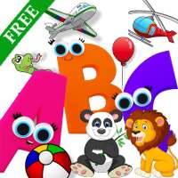 ABC Alphabet Game : English For Kids And Toddlers