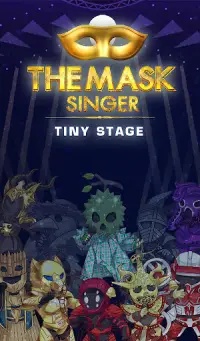 The Mask Singer - Tiny Stage Screen Shot 5