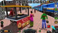 Train Driver Sim - Train Games Screen Shot 0