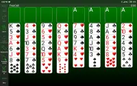 Freecell solitaire seti Screen Shot 5