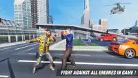 Real Gangster Thug Simulator - Jogos de Crime 2020 Screen Shot 1