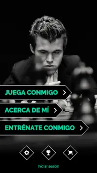 Play Magnus - Juega al Ajedrez Screen Shot 0