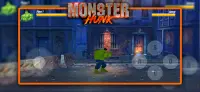 Incredible Hunk Monster 3D : 2021 Fighting Screen Shot 0