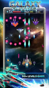 Space Shooter 2020 Screen Shot 3