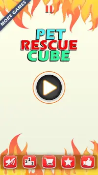Pet Survival cube Screen Shot 7