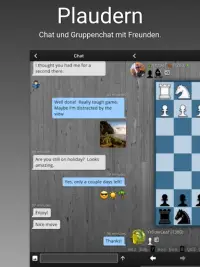 SocialChess - Online Schach Screen Shot 12