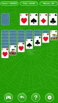 Solitaire Card Games Free Screen Shot 6